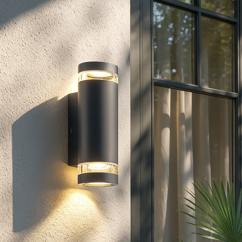Sanaa Outdoor Up/Down Wall Light