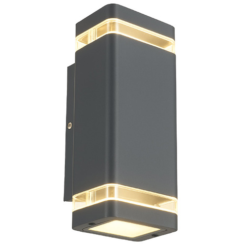 Hensley LED Outdoor Up/Down Wall Light