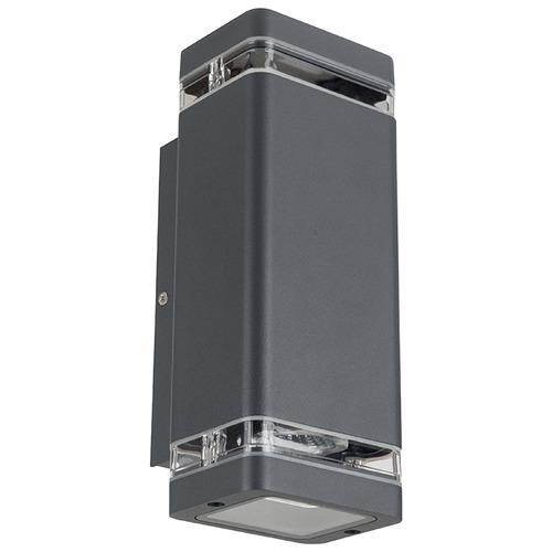 Hensley LED Outdoor Up/Down Wall Light