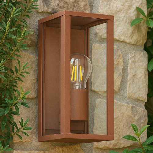 Sampson Outdoor Wall Light