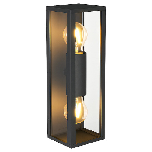 Sampson Outdoor Up/Down Wall Light