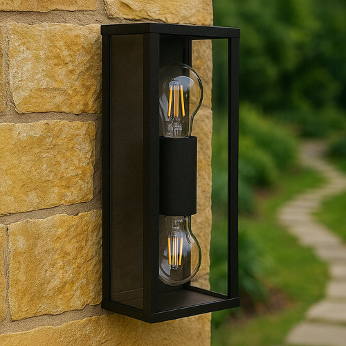 Sampson Outdoor Up/Down Wall Light