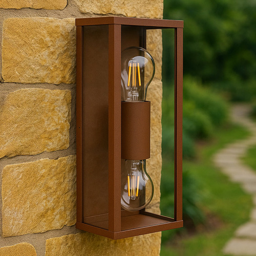 Sampson Outdoor Up/Down Wall Light