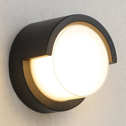 Omar LED Outdoor Wall Light