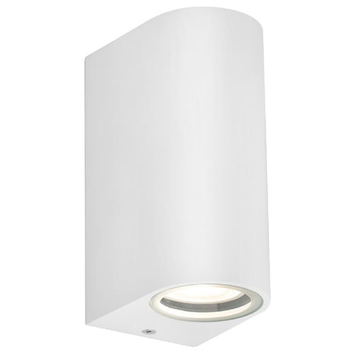 Kamil Outdoor Up/Down Wall Light