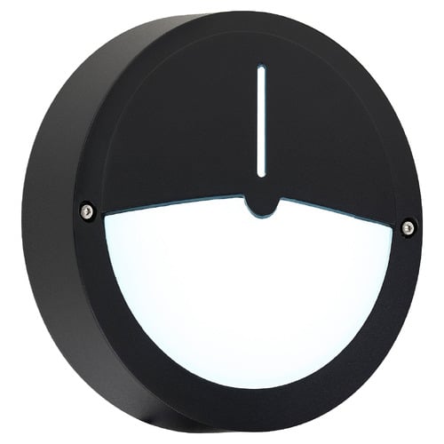 Zachariah Eyelid LED Bunker Light