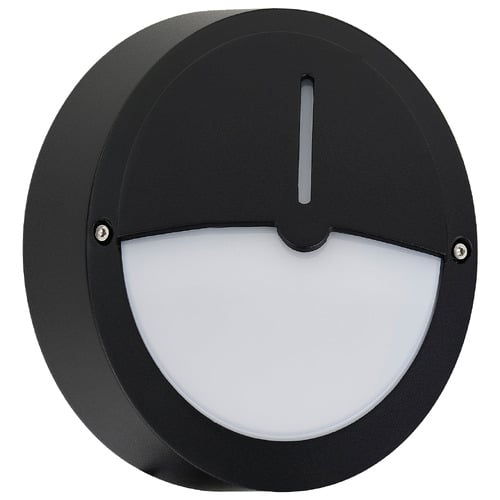 Zachariah Eyelid LED Bunker Light