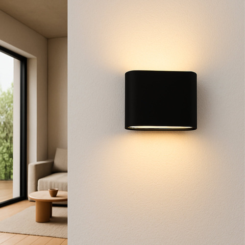 Elaro LED Outdoor Wall Light