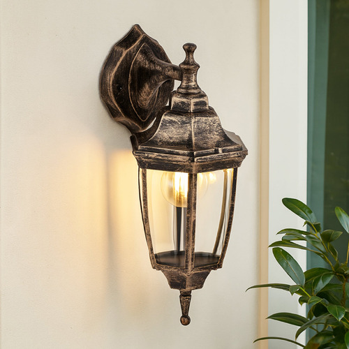 Bates Outdoor Wall Light