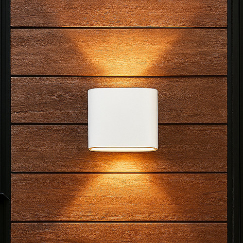 Elaro LED Outdoor Wall Light