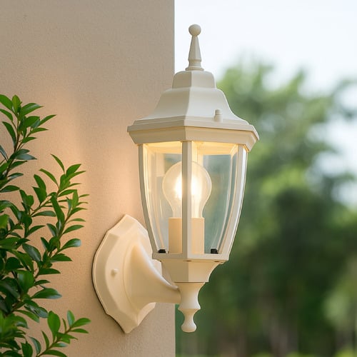 Luke Outdoor Wall Light