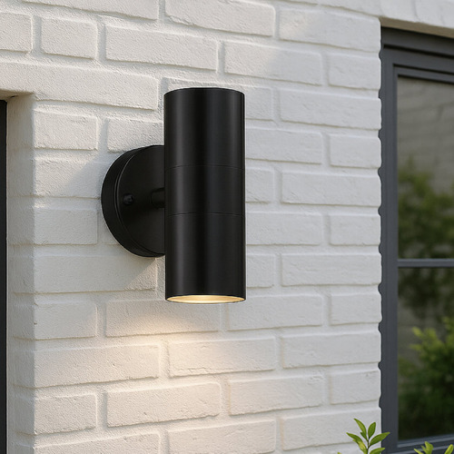 Tucker Outdoor Up/Down Wall Light