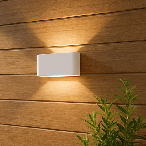 Elaro LED Outdoor Wall Light