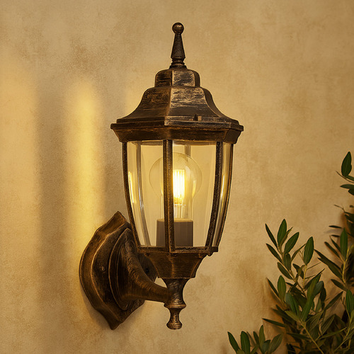 Luke Outdoor Wall Light