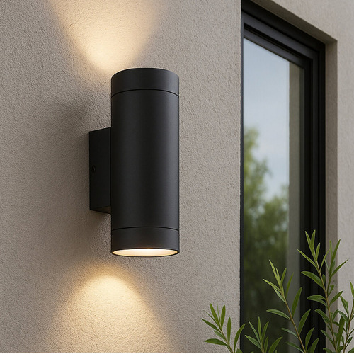 McLeod LED Outdoor Up/Down Wall Light