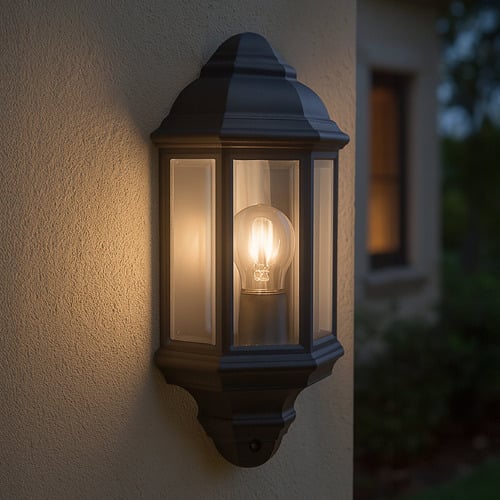 Mckinney Outdoor Wall Light