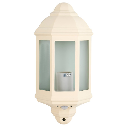 Mckinney Outdoor Wall Light with Sensor