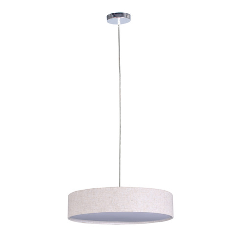 Montmorency-Steel-3-Light-Pendant
