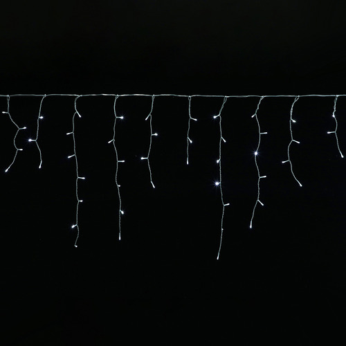 480 Fatima LED Crazy Twinkle Icicle Light