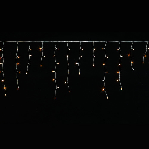 480 Fatima LED Crazy Twinkle Icicle Light