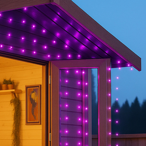 300 Subhan LED Connectable String Lights