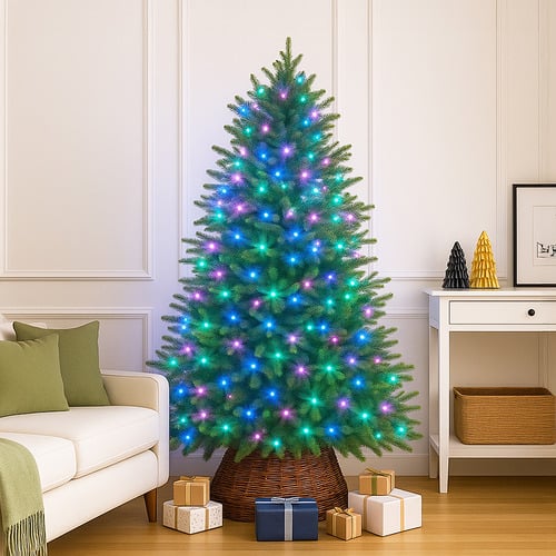 400 Grock LED String Light