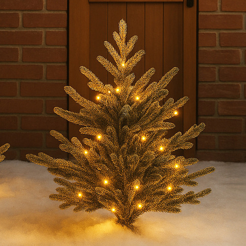 400 Grock LED String Light