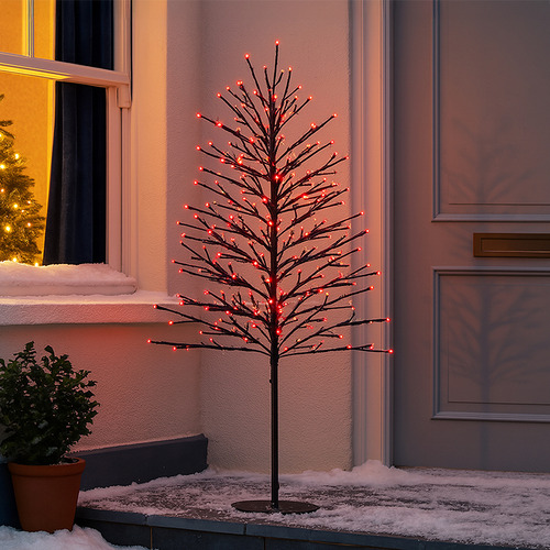 150cm Samia LED Colour Changing tree