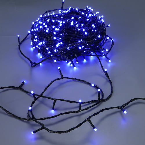 400 Grock LED String Light