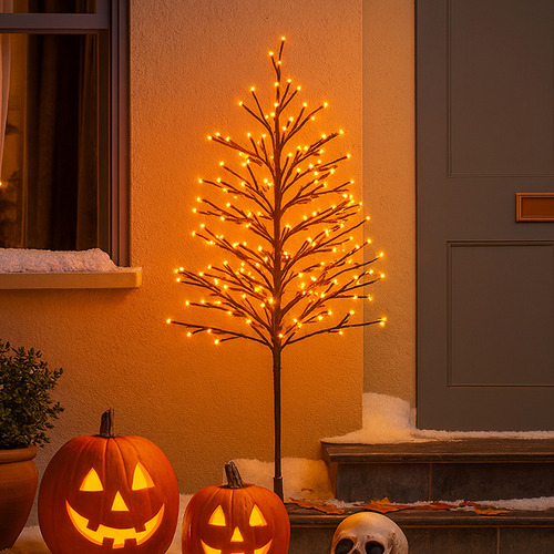 150cm Samia LED Colour Changing tree