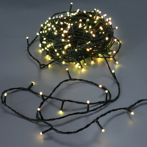 400 Grock LED String Light