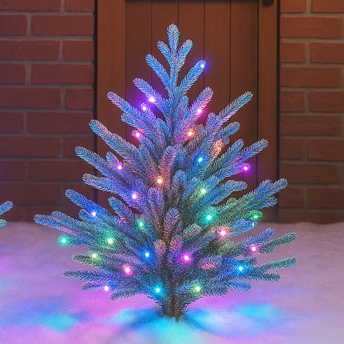 400 Grock LED String Light