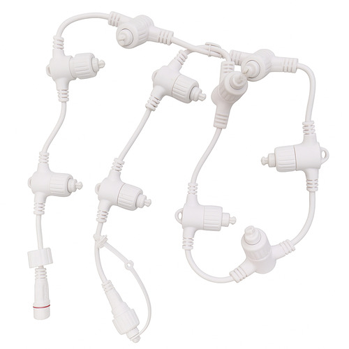 Clements LED Curtain Lights
