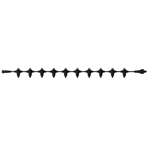 Clements LED Curtain Lights