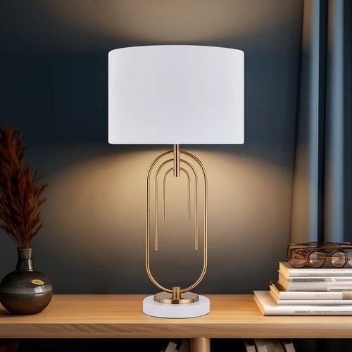Jenson 56cm Table Lamps