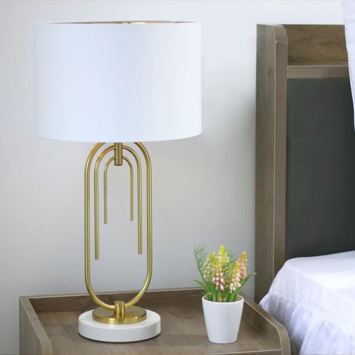 Jenson 56cm Table Lamps