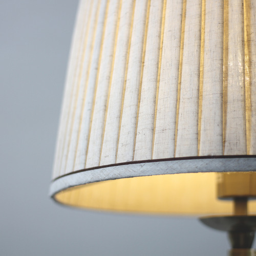 Clements Swing Arm Floor Lamp
