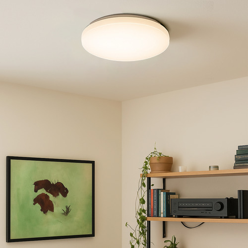 Kersey Led Flush Mount Ceiling Light