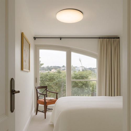 Kersey Led Flush Mount Ceiling Light