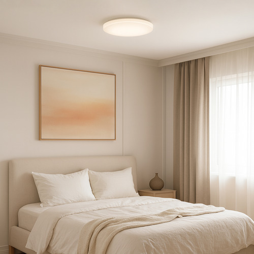 Kersey Led Flush Mount Ceiling Light
