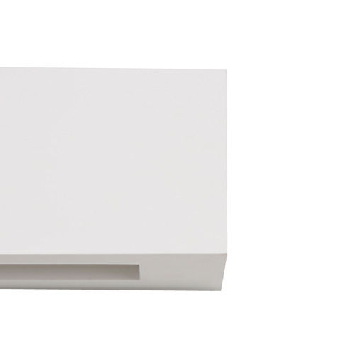 Melia Plaster Wall Sconce