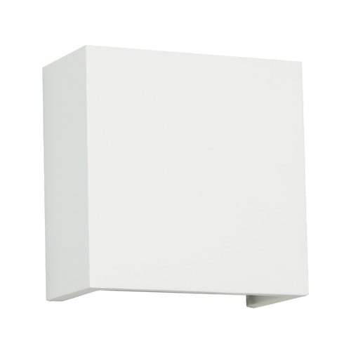 Hecate Plaster Wall Sconce