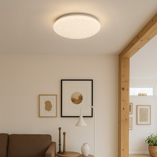 Jace Led Flush Mount Ceiling Light