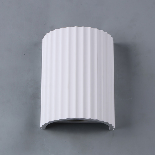 Xanthe Plaster Wall Sconce