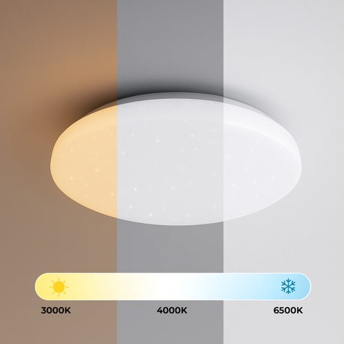 Jace Led Flush Mount Ceiling Light