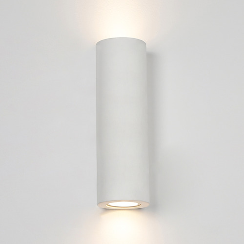 Jannali Plaster Wall Sconce