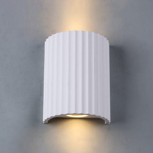 Xanthe Plaster Wall Sconce
