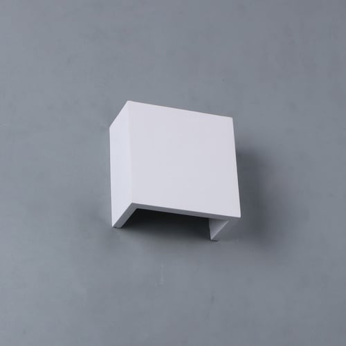 Hecate Plaster Wall Sconce
