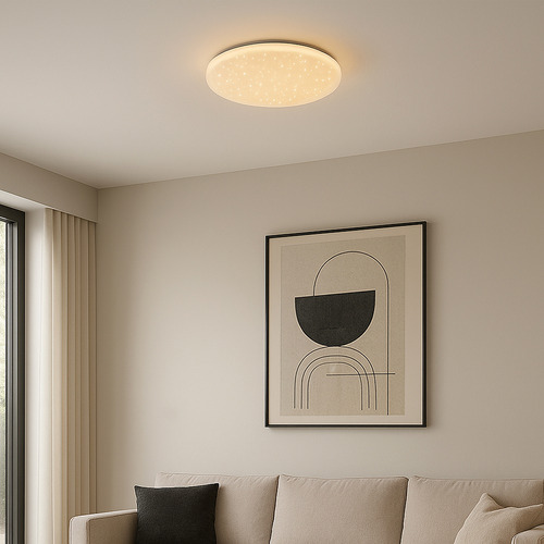 Jace Led Flush Mount Ceiling Light