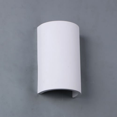 Nephele Plaster Wall Sconce